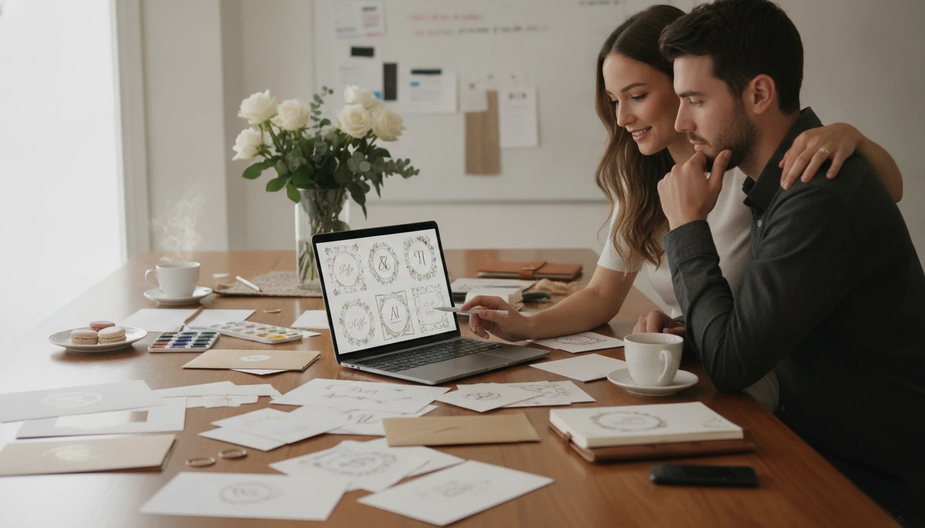 Couples and Wedding Planners
