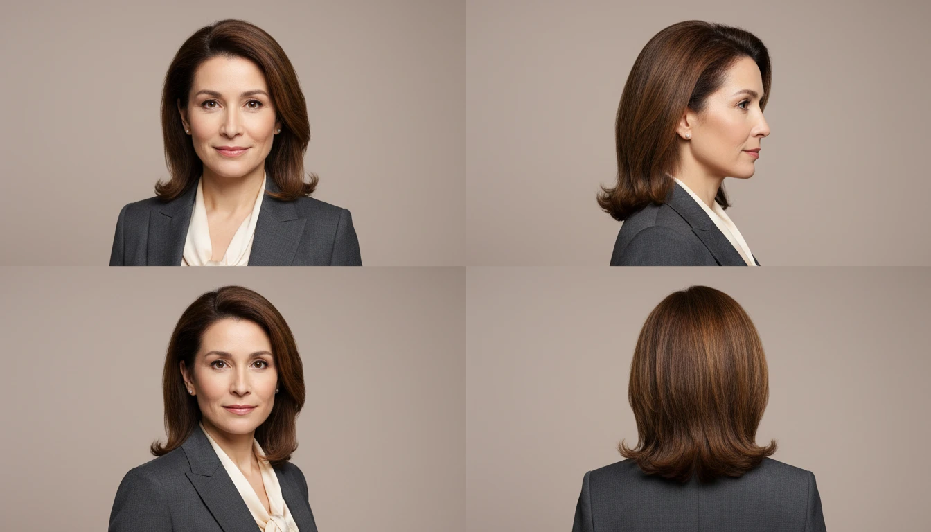 Portrait and Character Angles