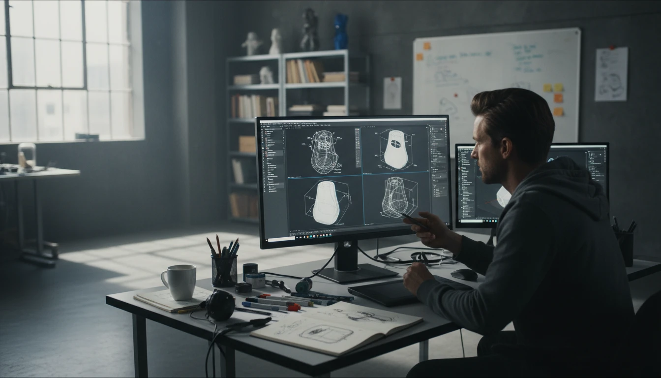 Product Designers and Industrial Designers