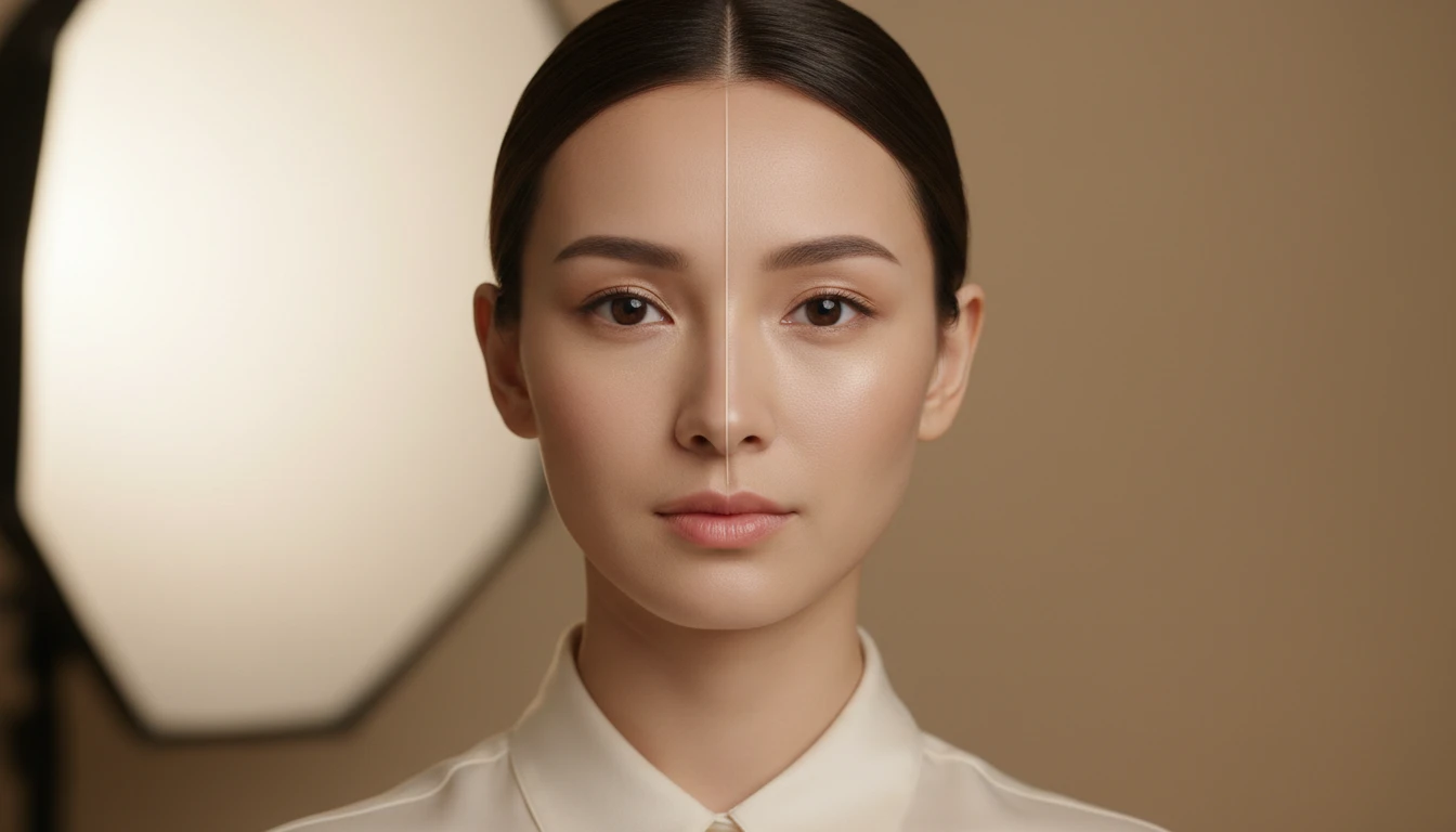 Preview 5 Nose Shapes on Your Own Photo