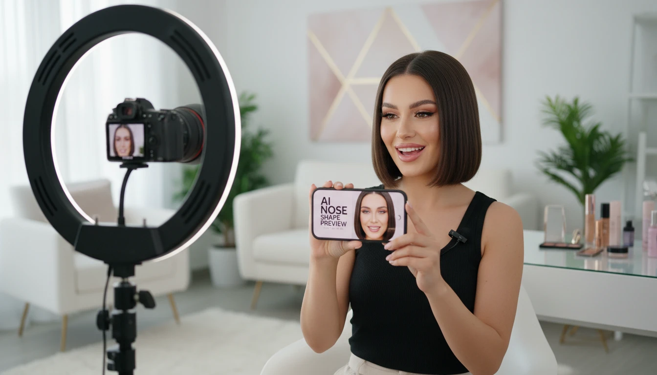 Content Creators and Beauty Influencers