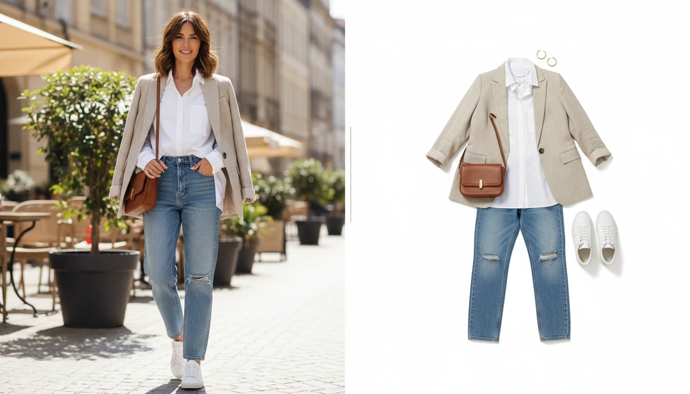 Extract Any Outfit Into a Clean Fashion Visual, Instantly