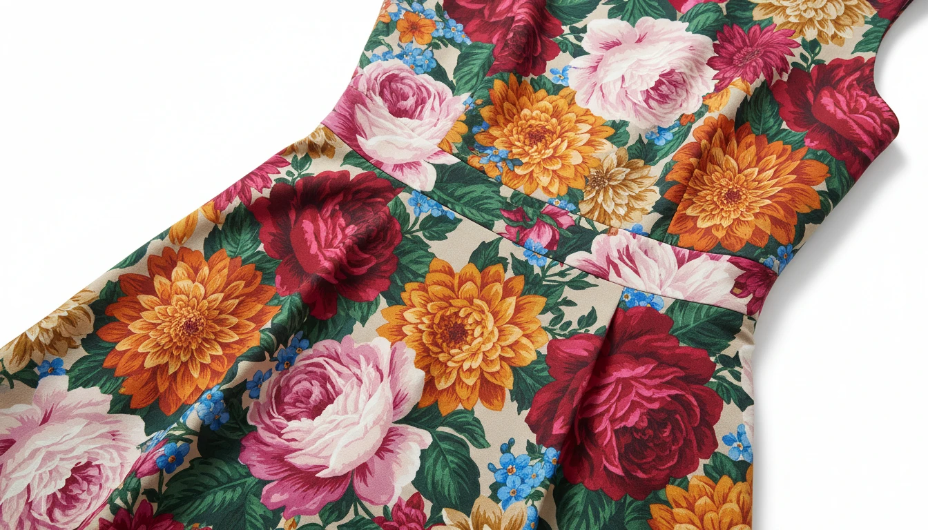 Every Detail Preserved, Perfectly