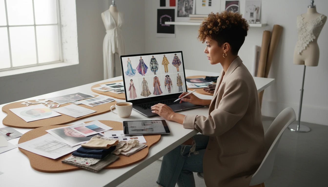 Fashion Stylists and Creative Directors