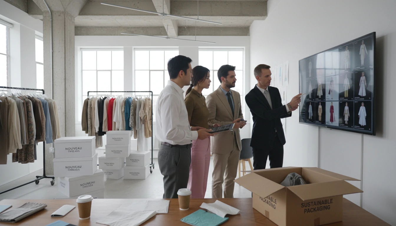 Fashion Brands and E-Commerce Teams