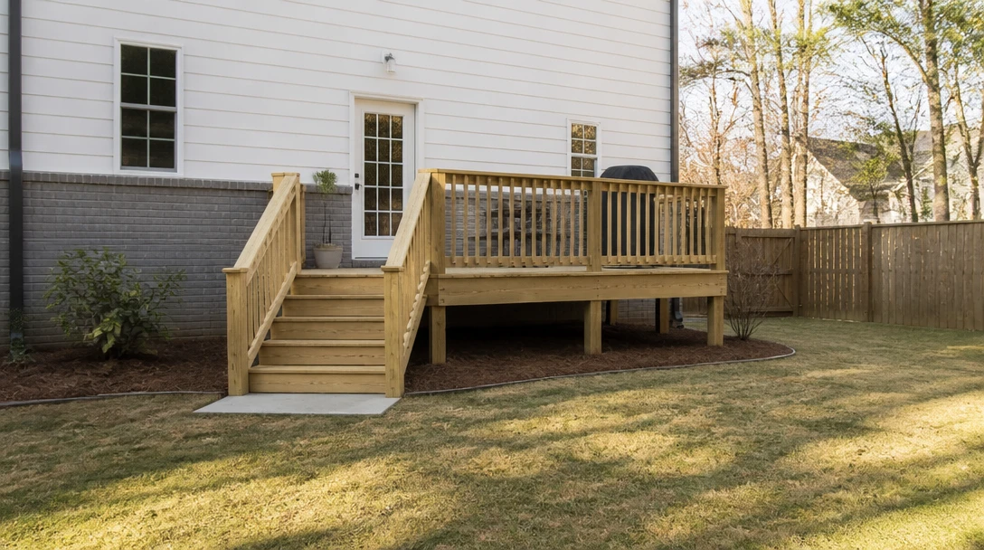 Preview a Deck or Pergola Without Moving the House