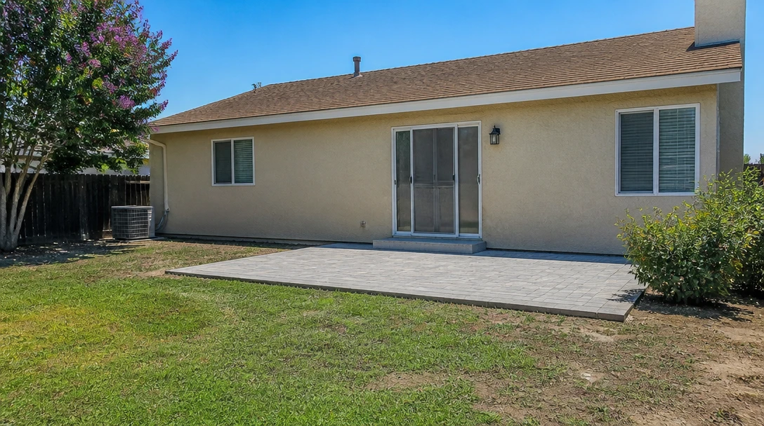 Help a Listing Yard Feel Usable