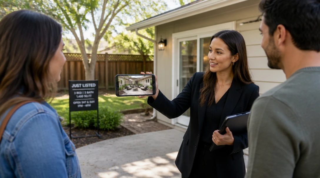 Real Estate Agents