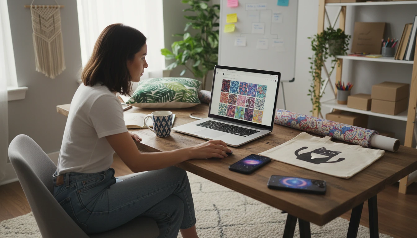 Print-on-Demand Sellers