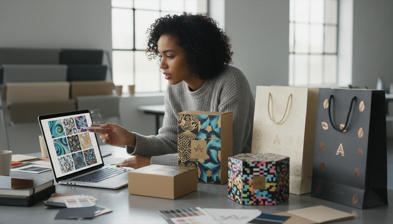 Packaging and Brand Designers