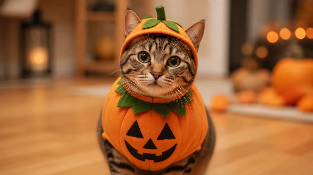 Halloween and Holiday Looks