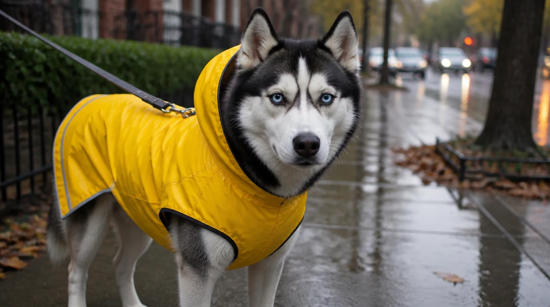 Raincoats and Outdoor Gear