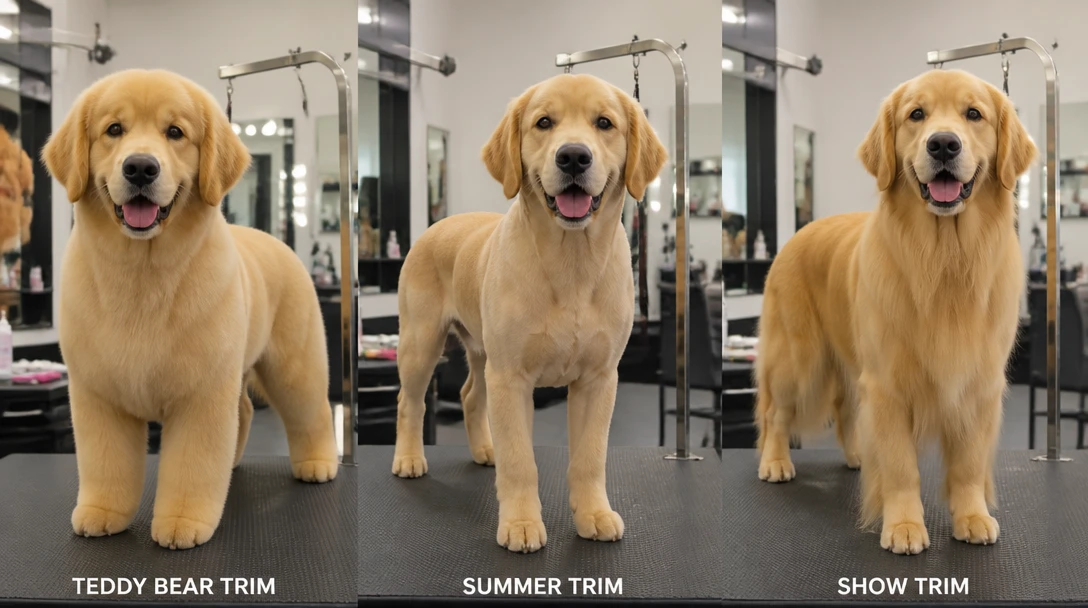 Try a Haircut Before the Salon