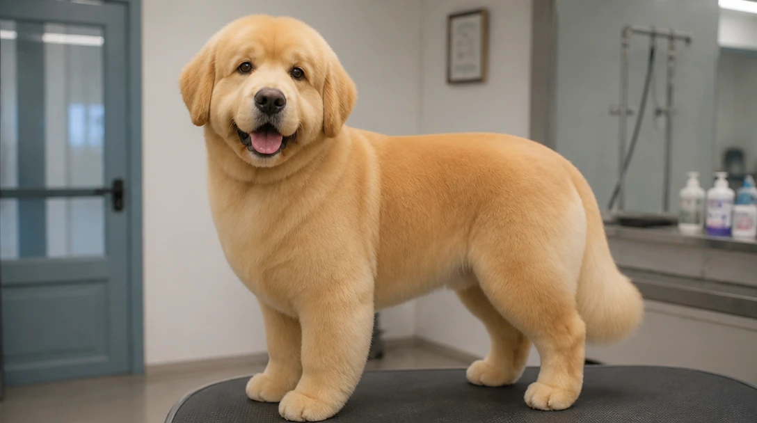 Teddy Bear and Puppy Cuts