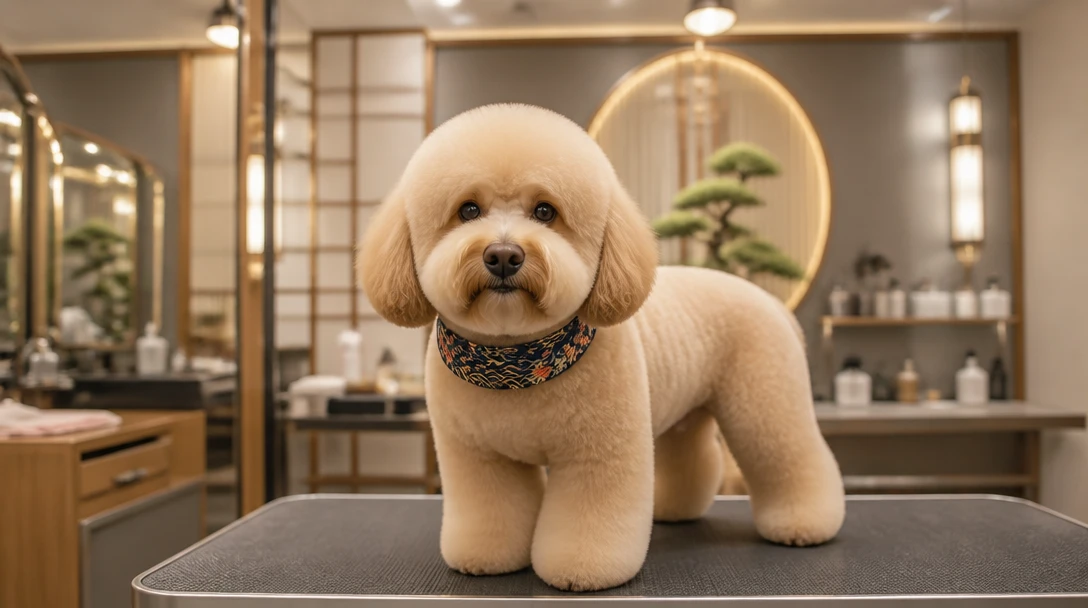 Salon Styles: Fusion, Terrier, Sporting, Skirt