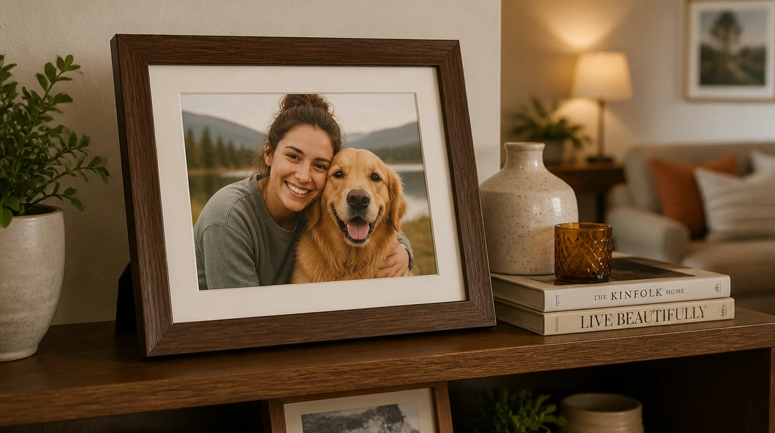Prints and Frames