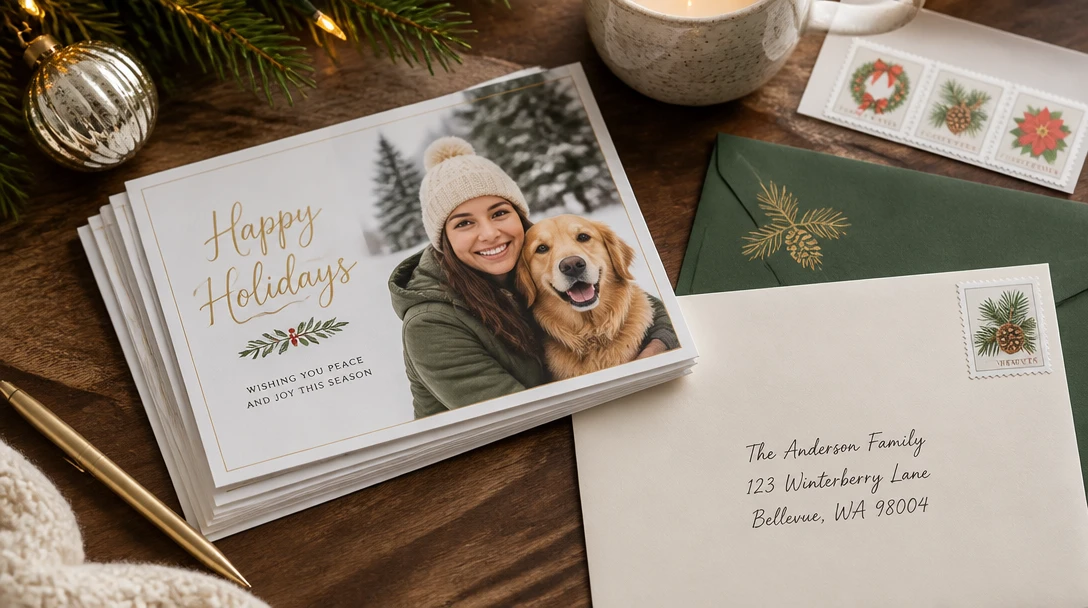 Holiday and Greeting Cards