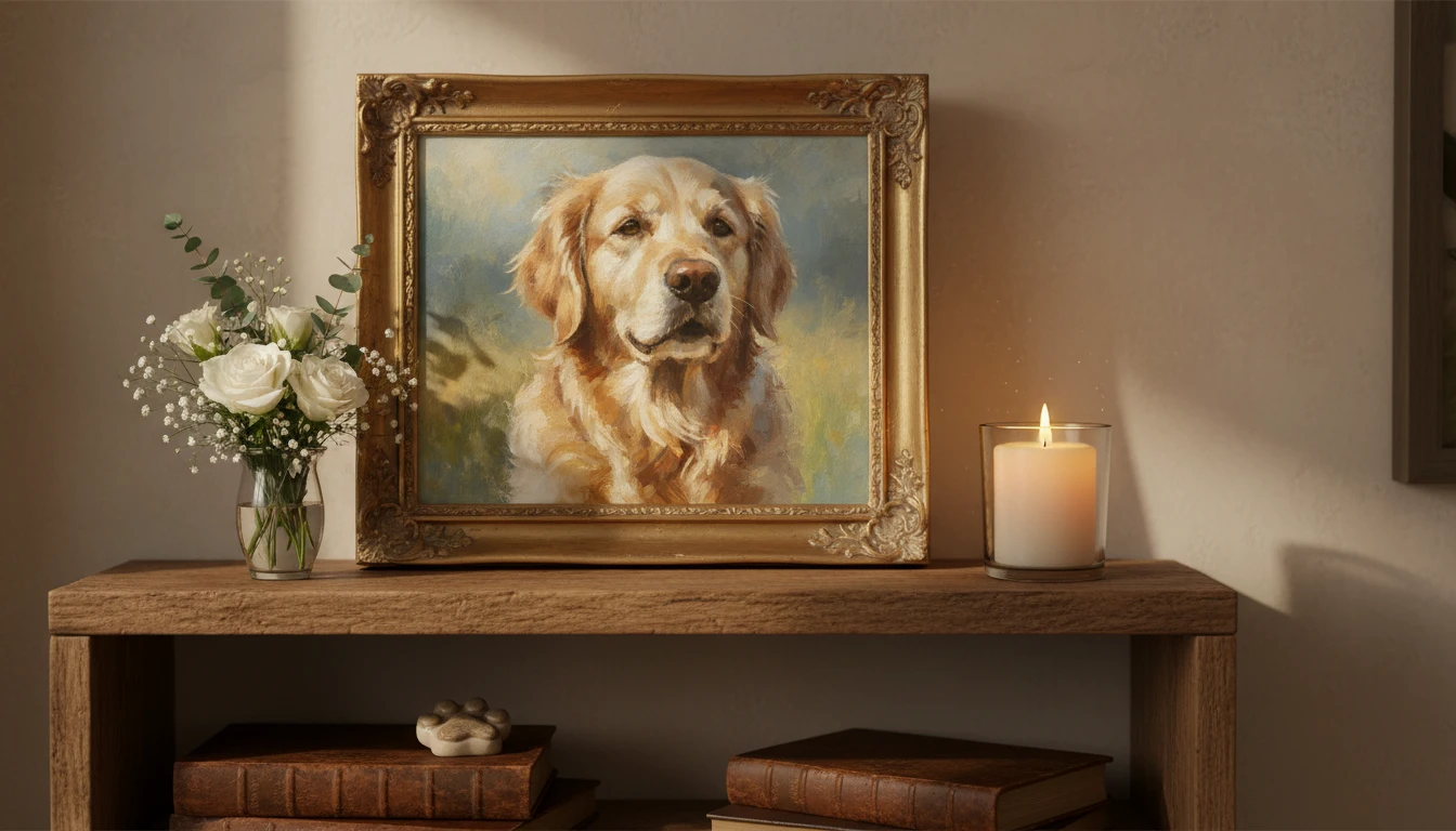 Memorial Portraits