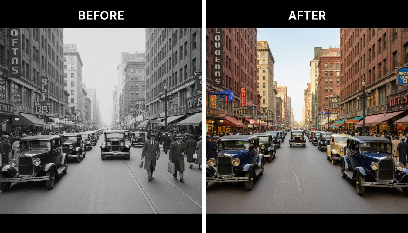 Historical and Vintage Photographs