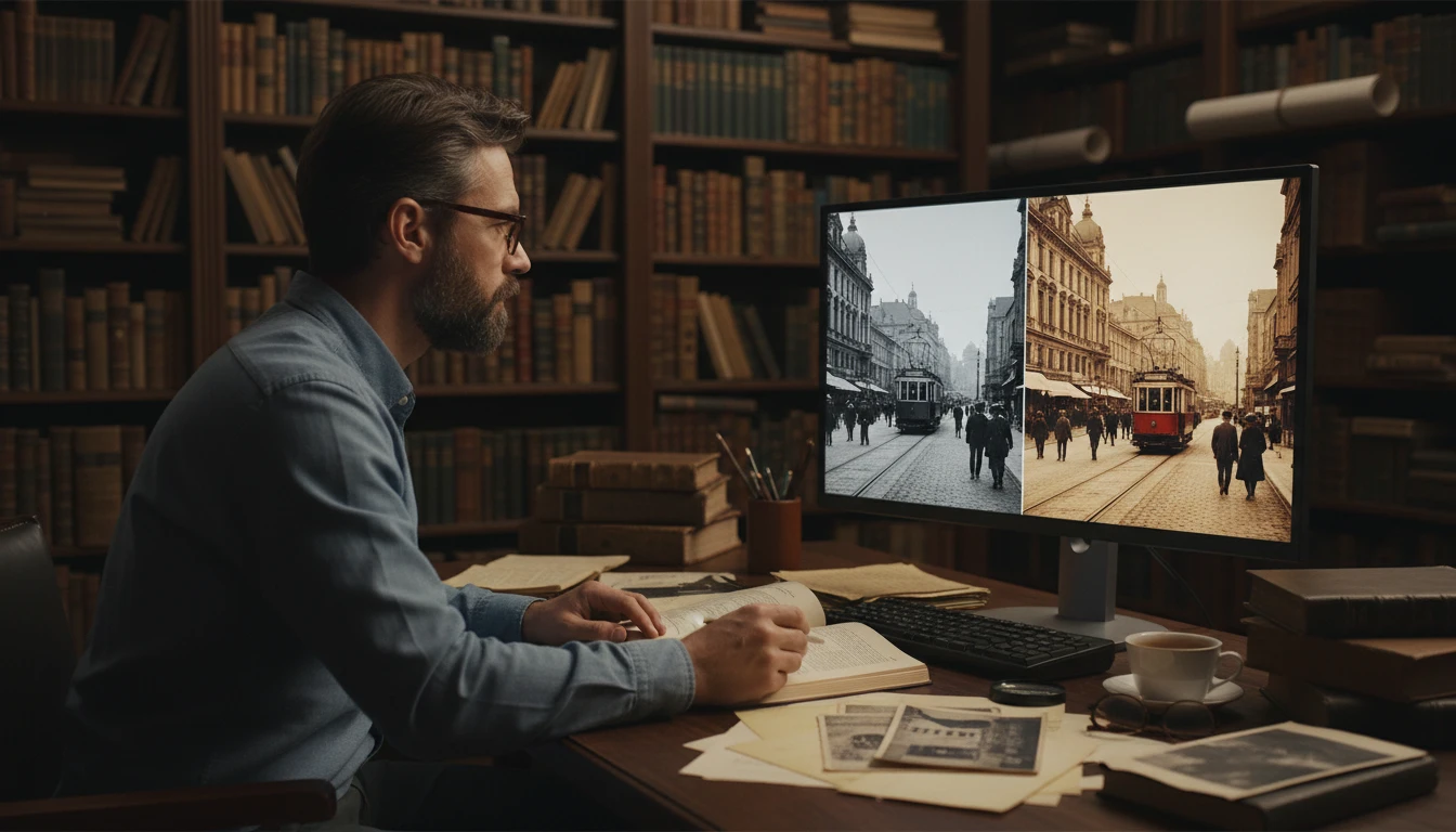 Historians and Researchers