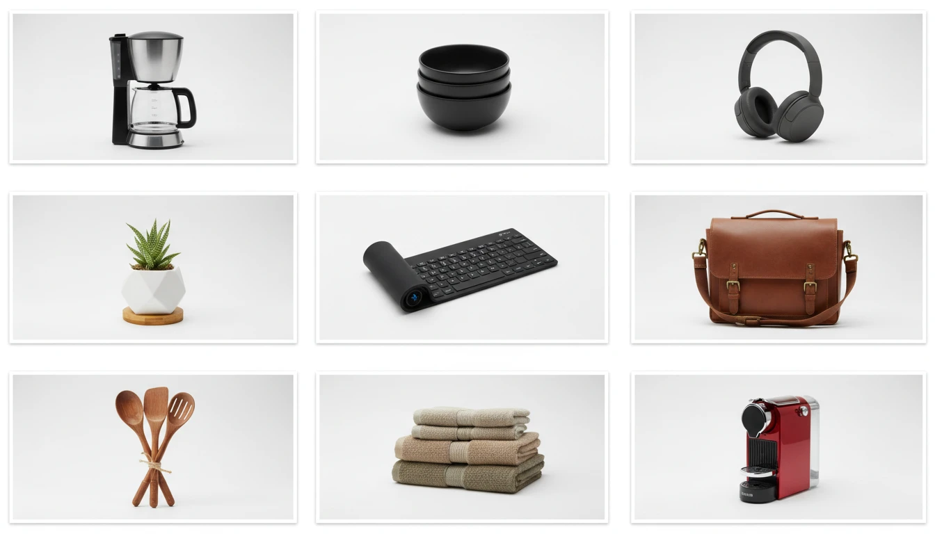 Scale Product Photo Editing for Large Catalogs