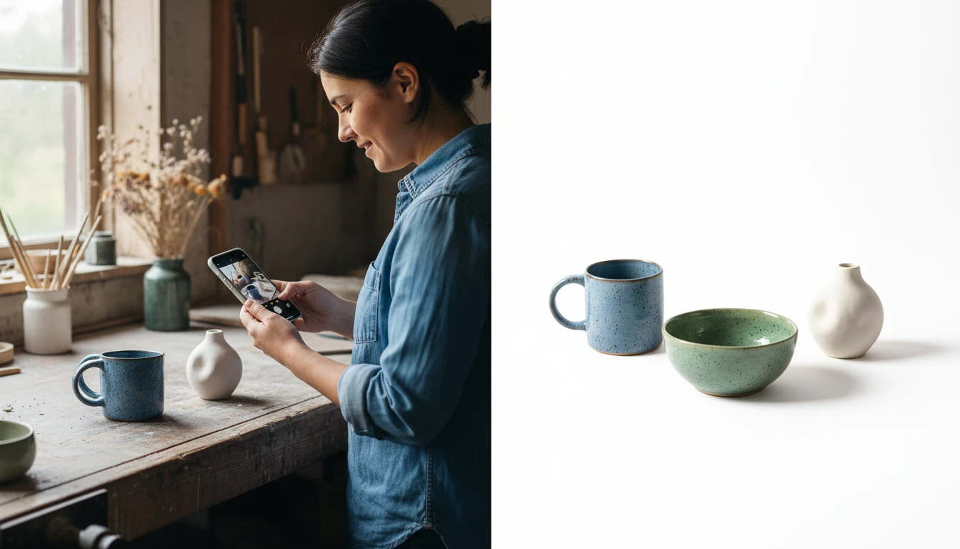 Etsy Sellers and Handmade Product Creators