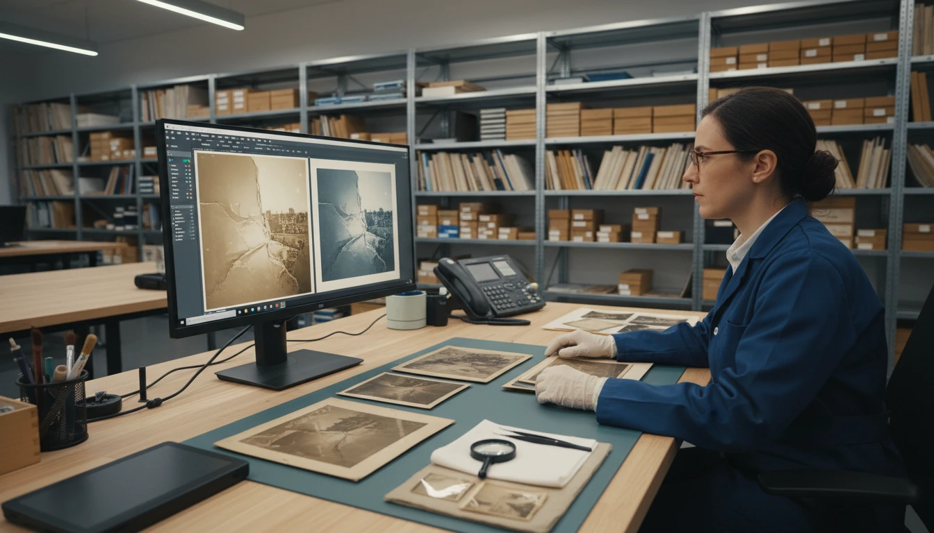 Historians and Archivists