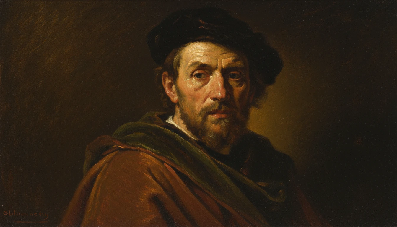 Turn Portrait Photos into Timeless Fine Art Paintings