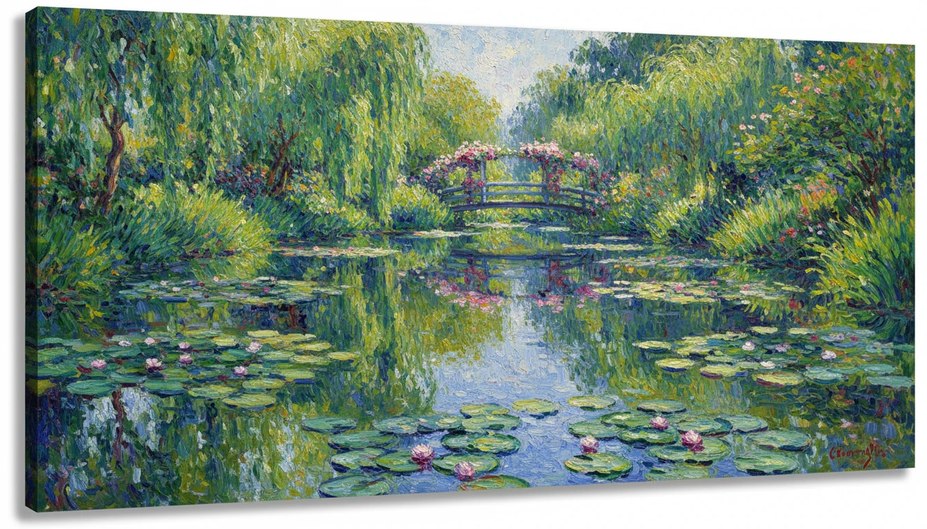 Transform Landscape Photos into Artistic Masterpieces