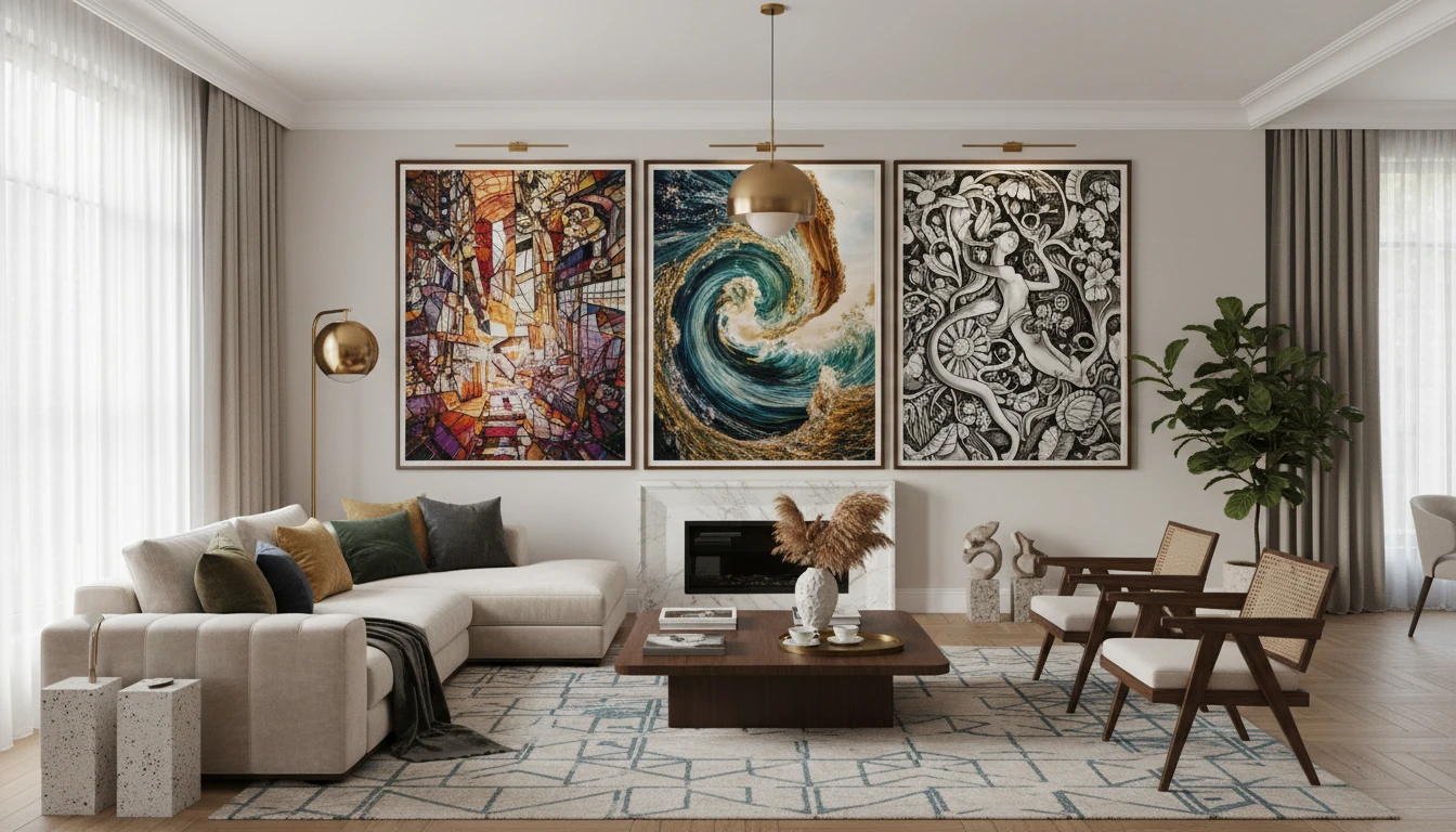 Interior Designers and Home Decorators