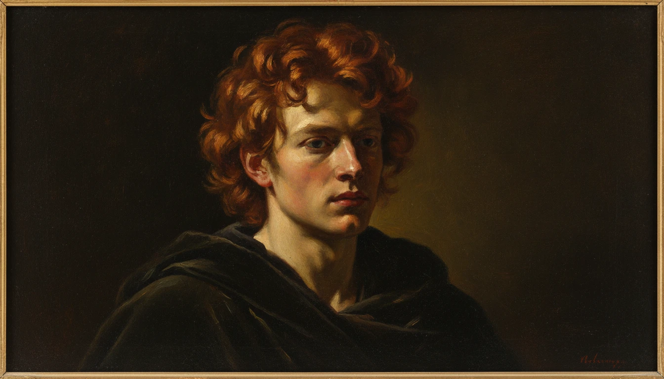 Artistic & Painted Portraits