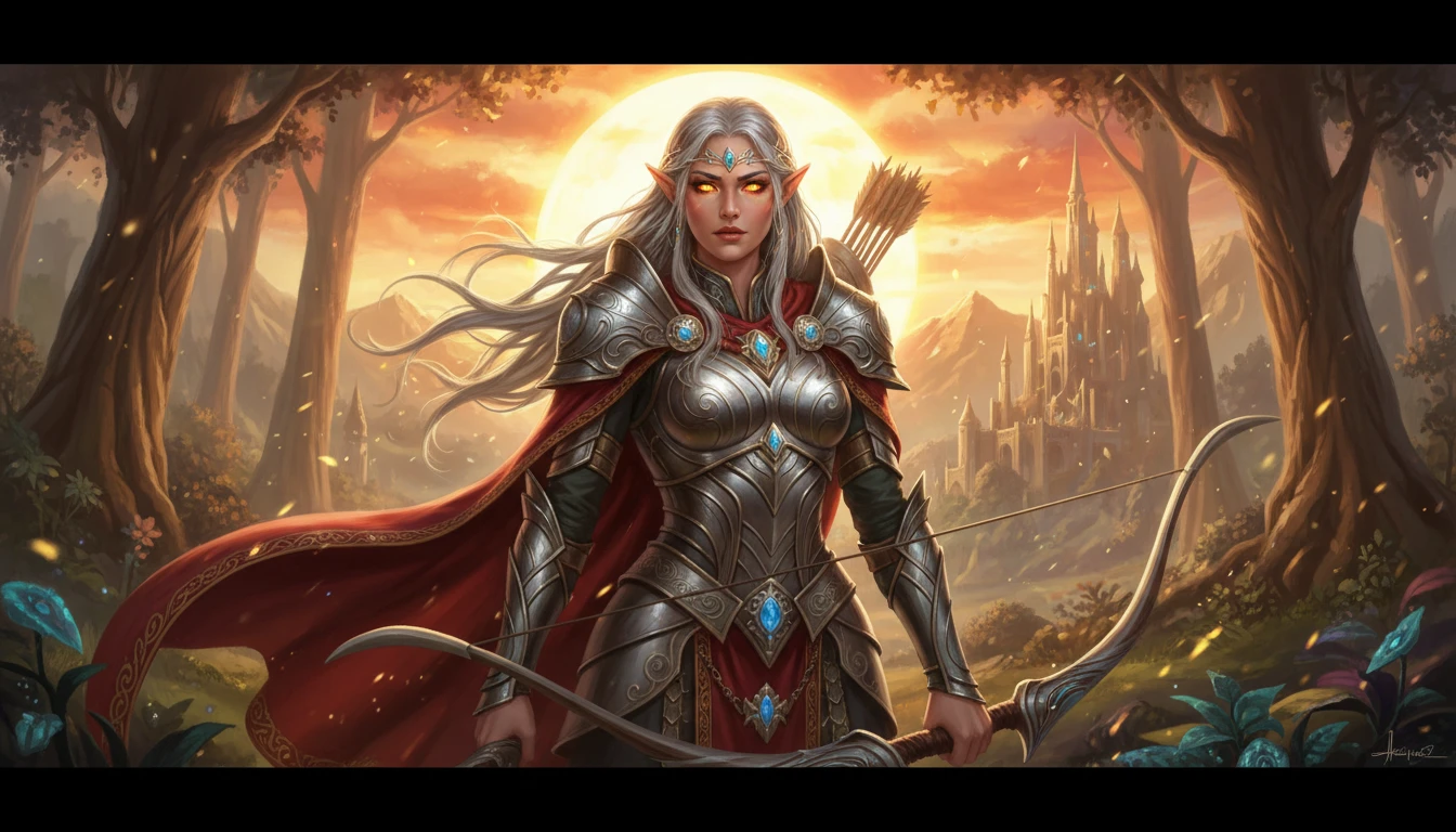 Character & Fantasy Portraits