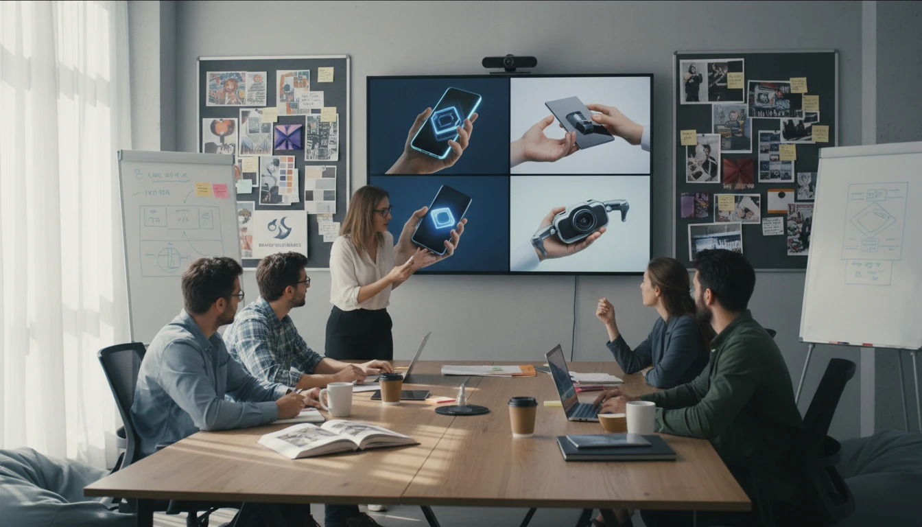 Product Photographers and Creative Agencies
