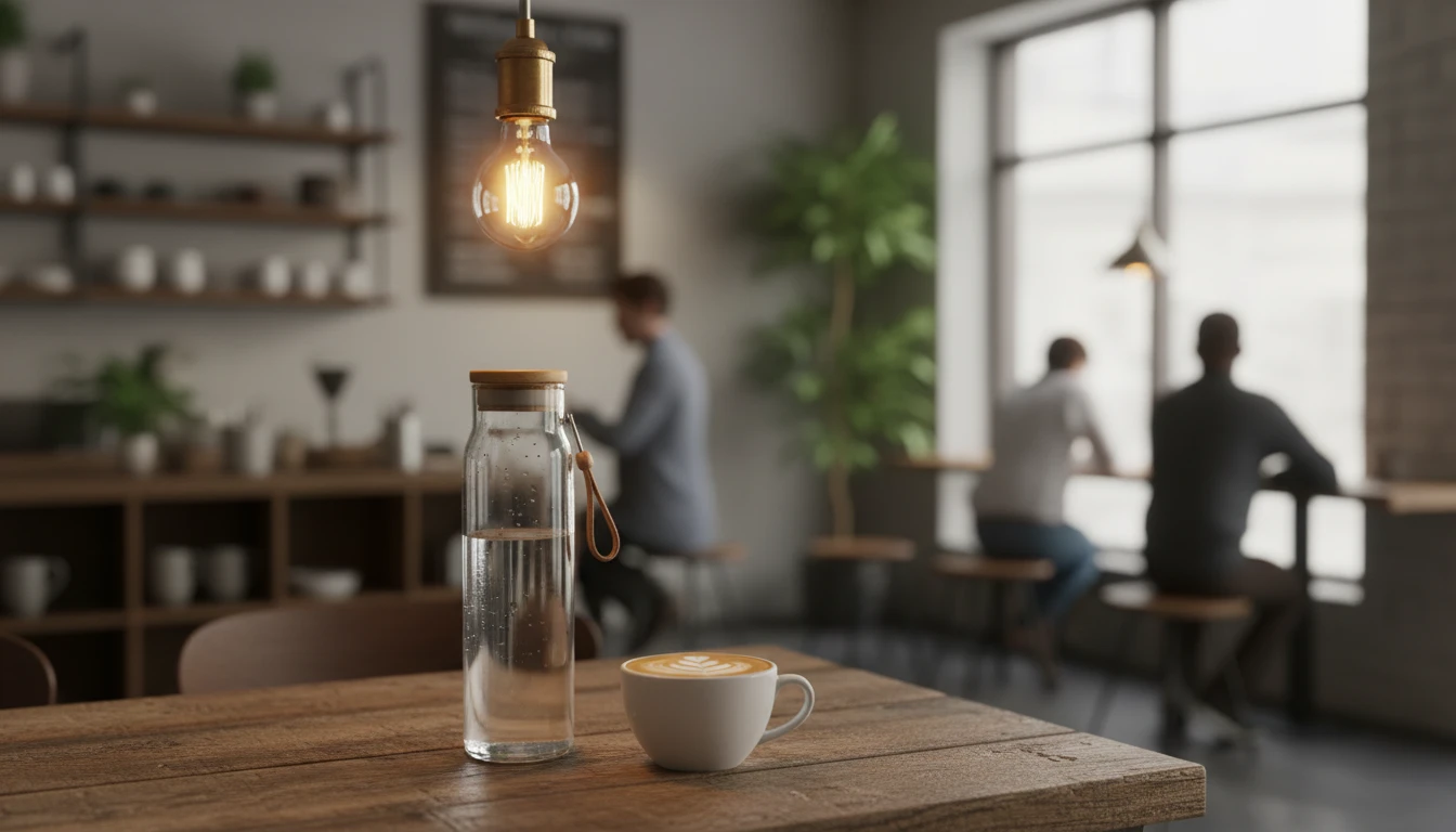 Café and Restaurant Scenes