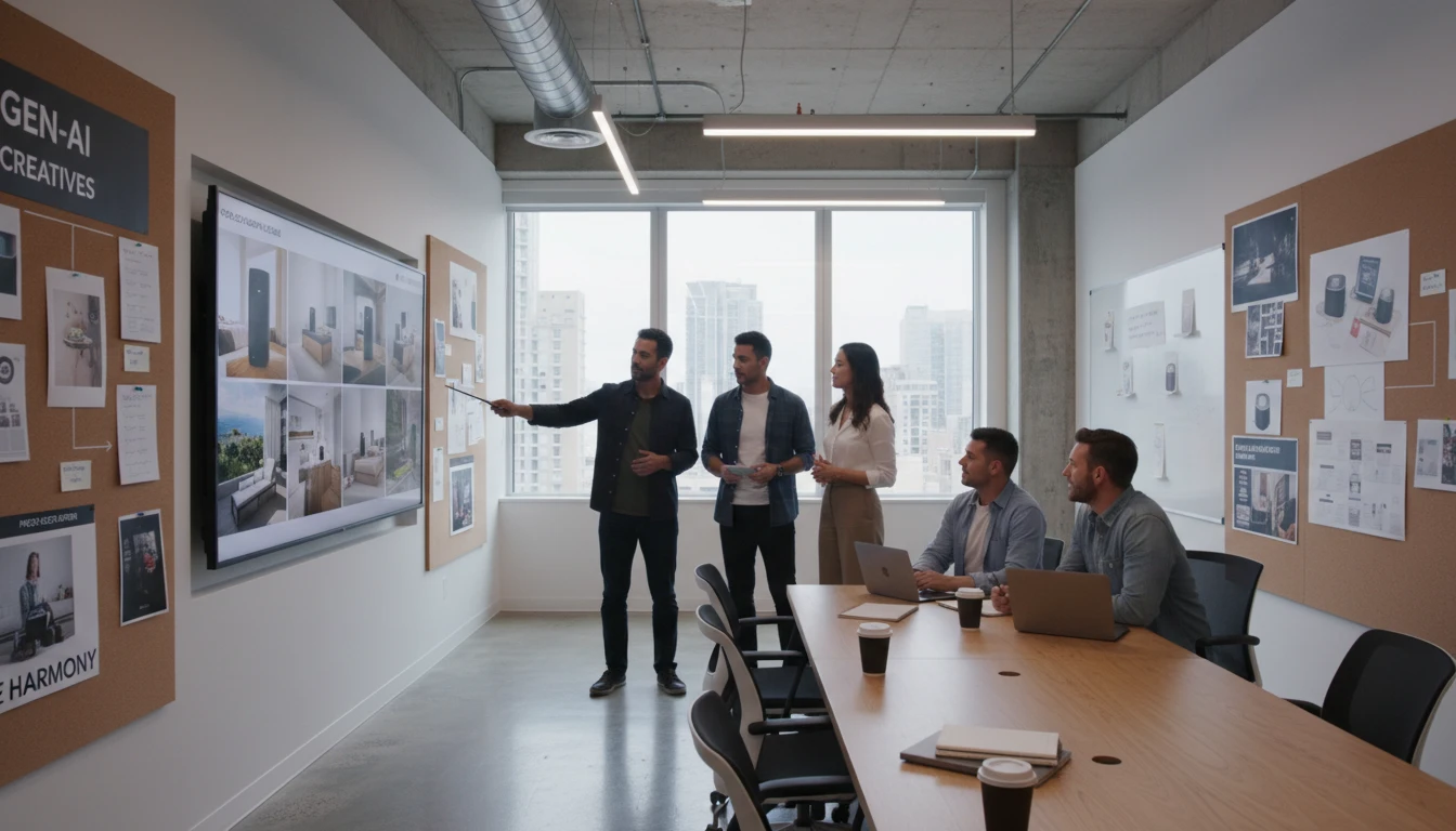 Marketing and Ad Teams