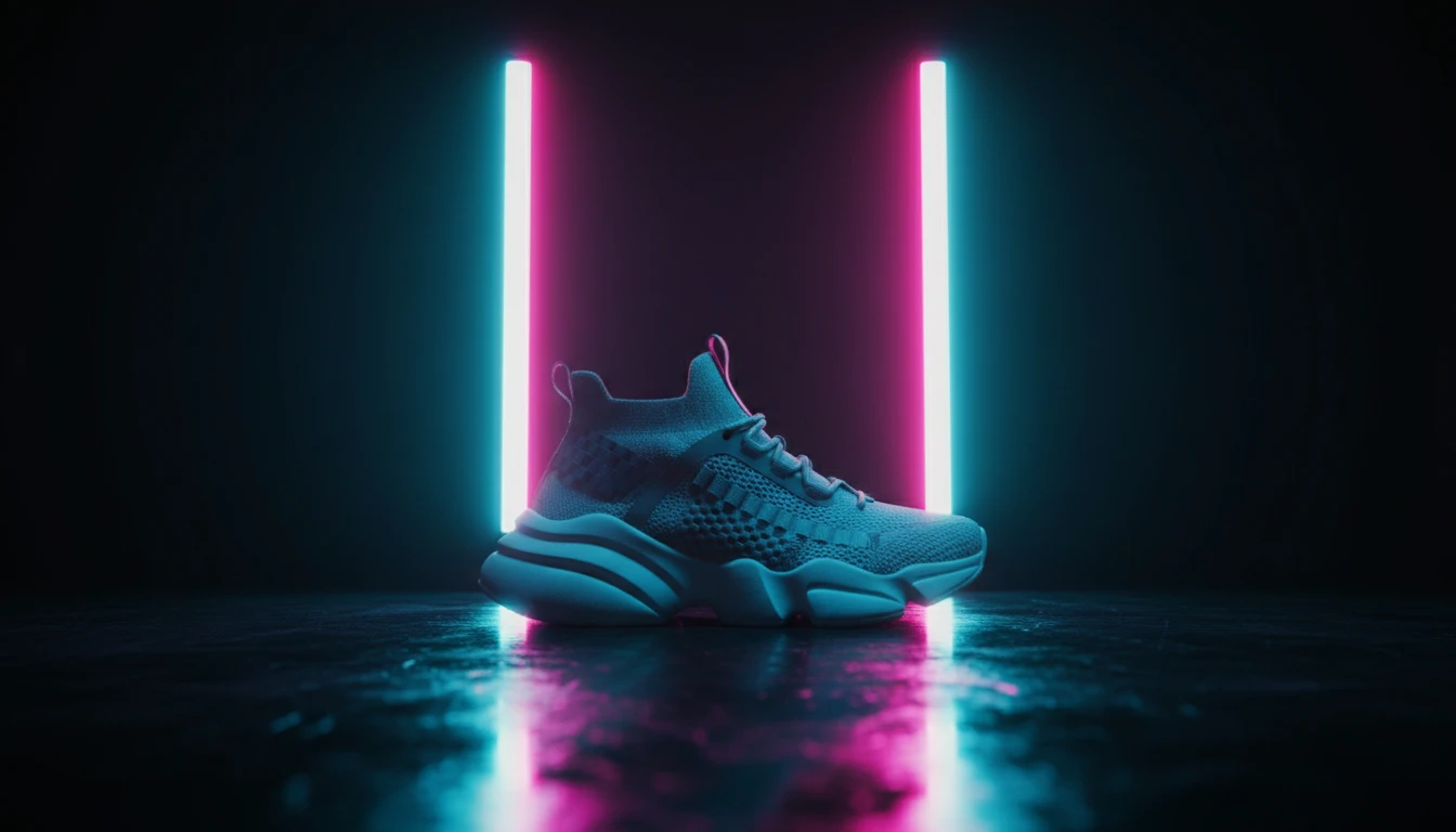 Neon and Gradient Lighting