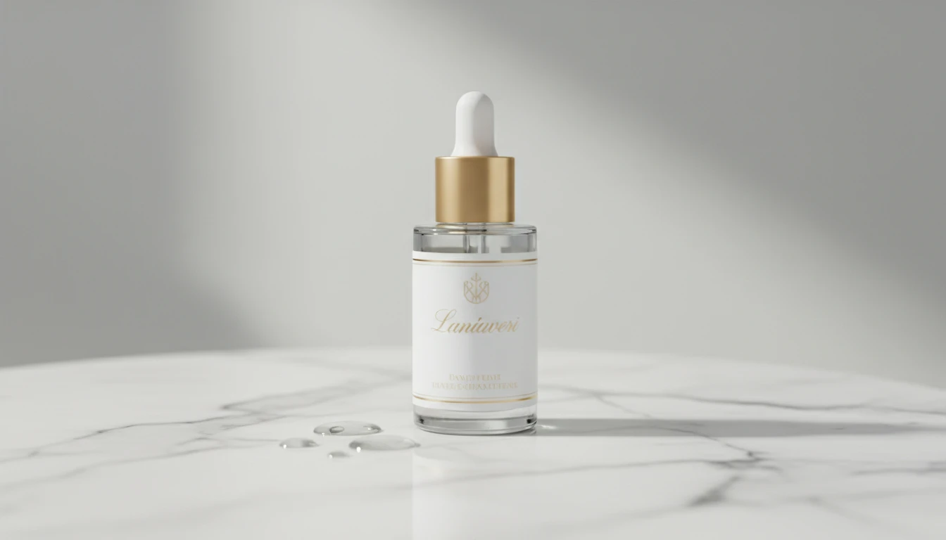 Studio White and Marble