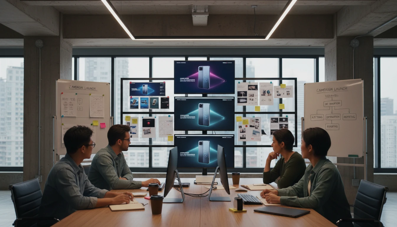 Ad Creative Teams