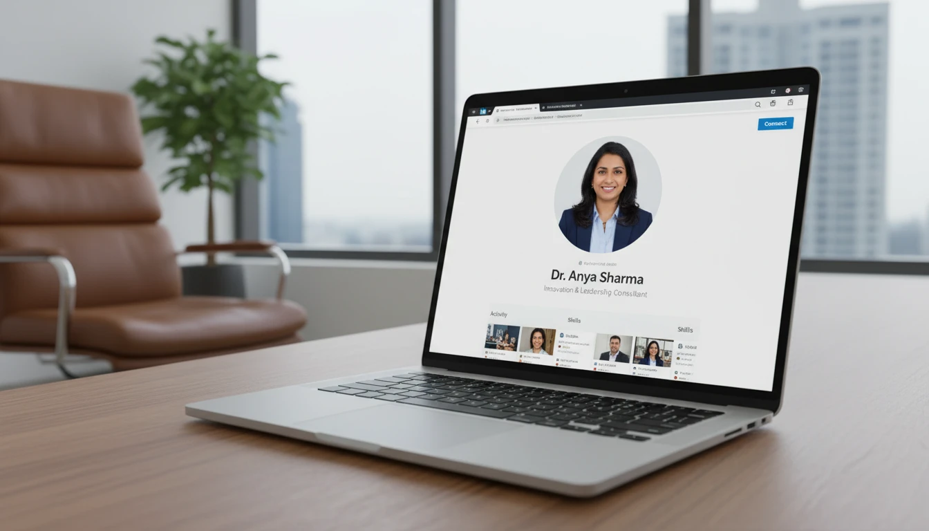 LinkedIn and Professional Networking