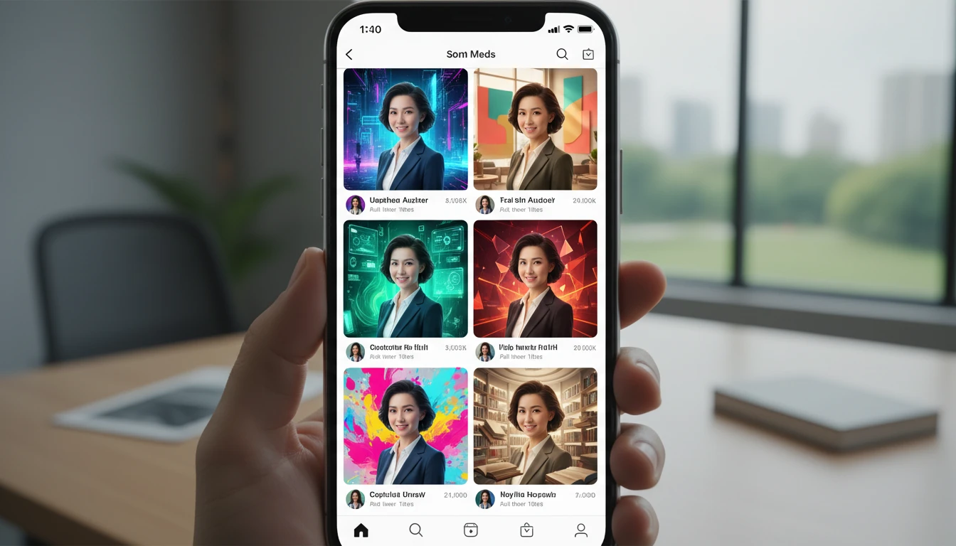 Social Media Profiles