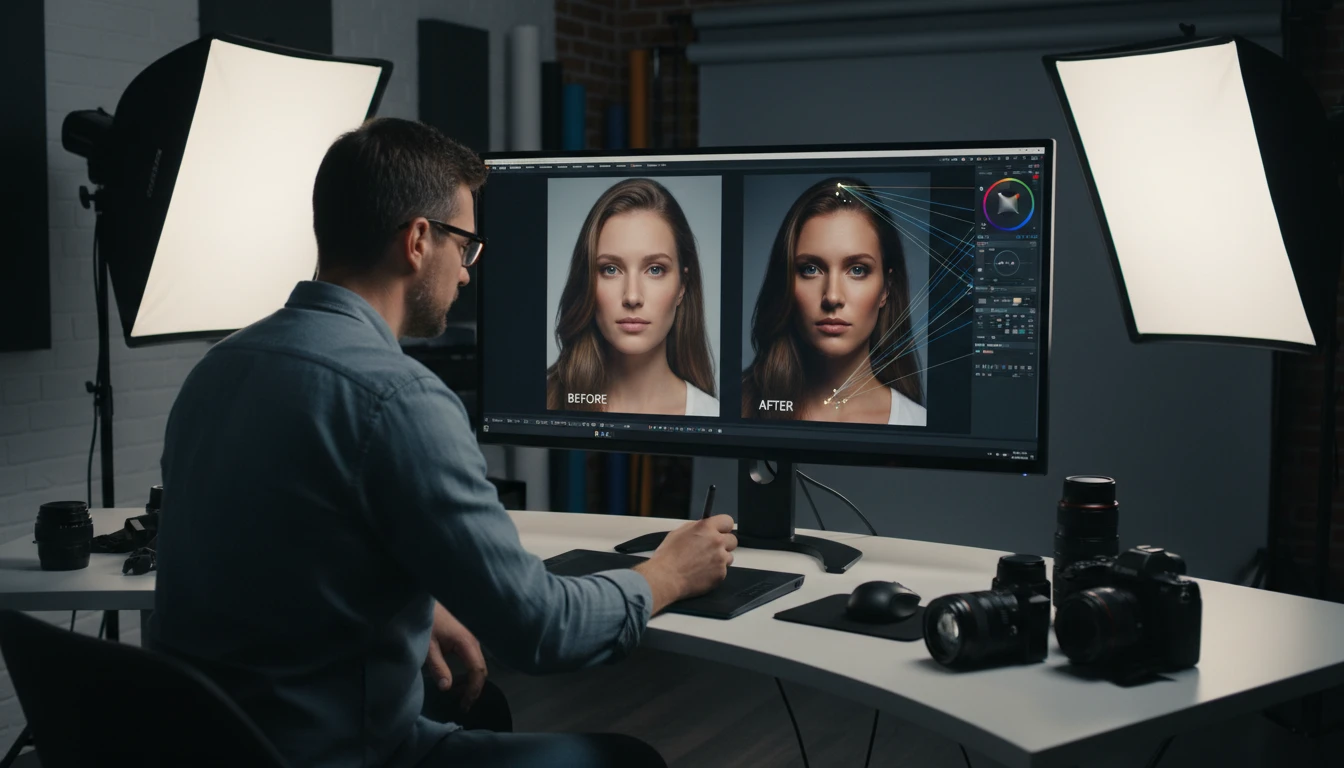 Portrait Photographers