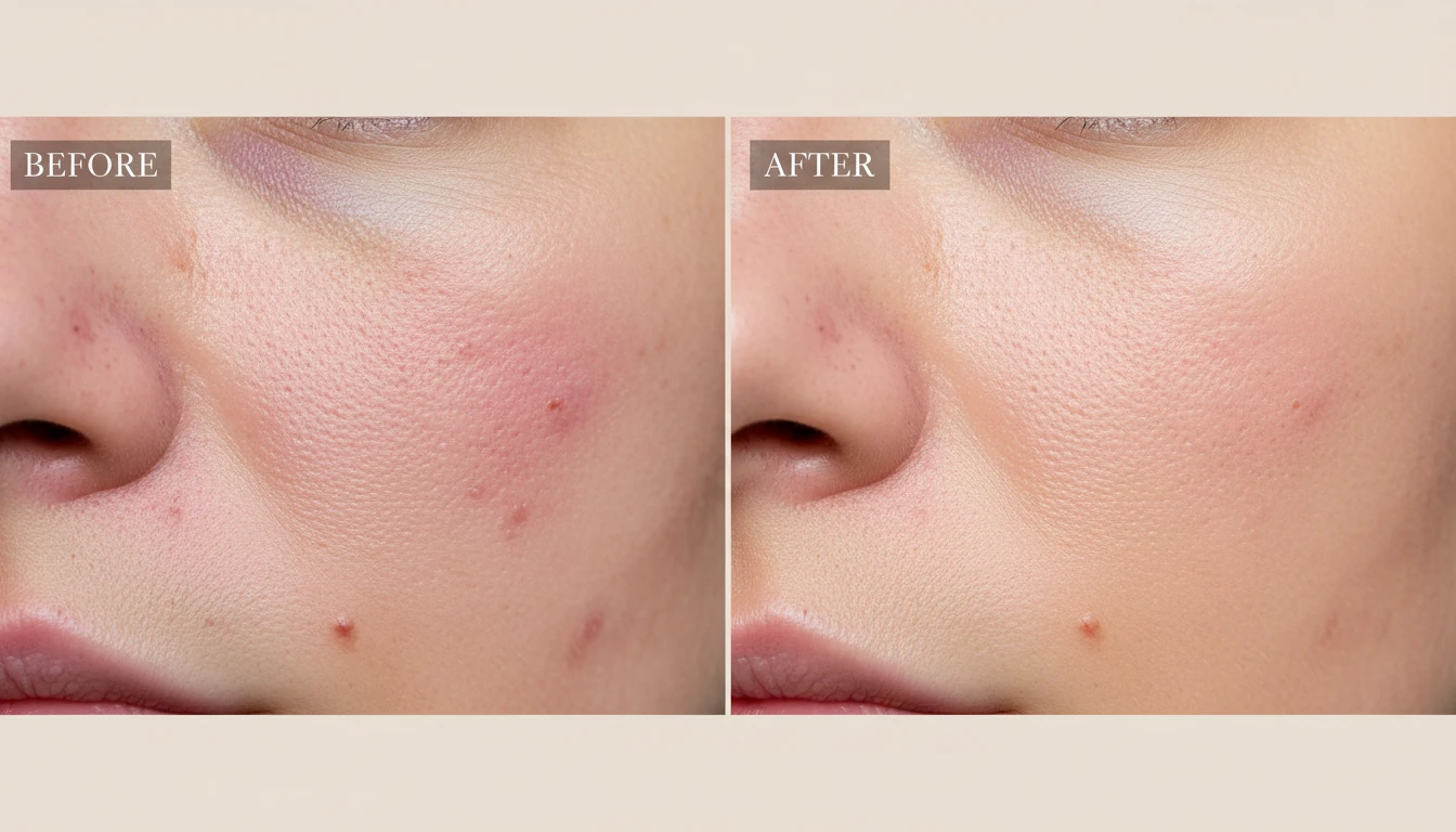 Natural Skin Retouching
