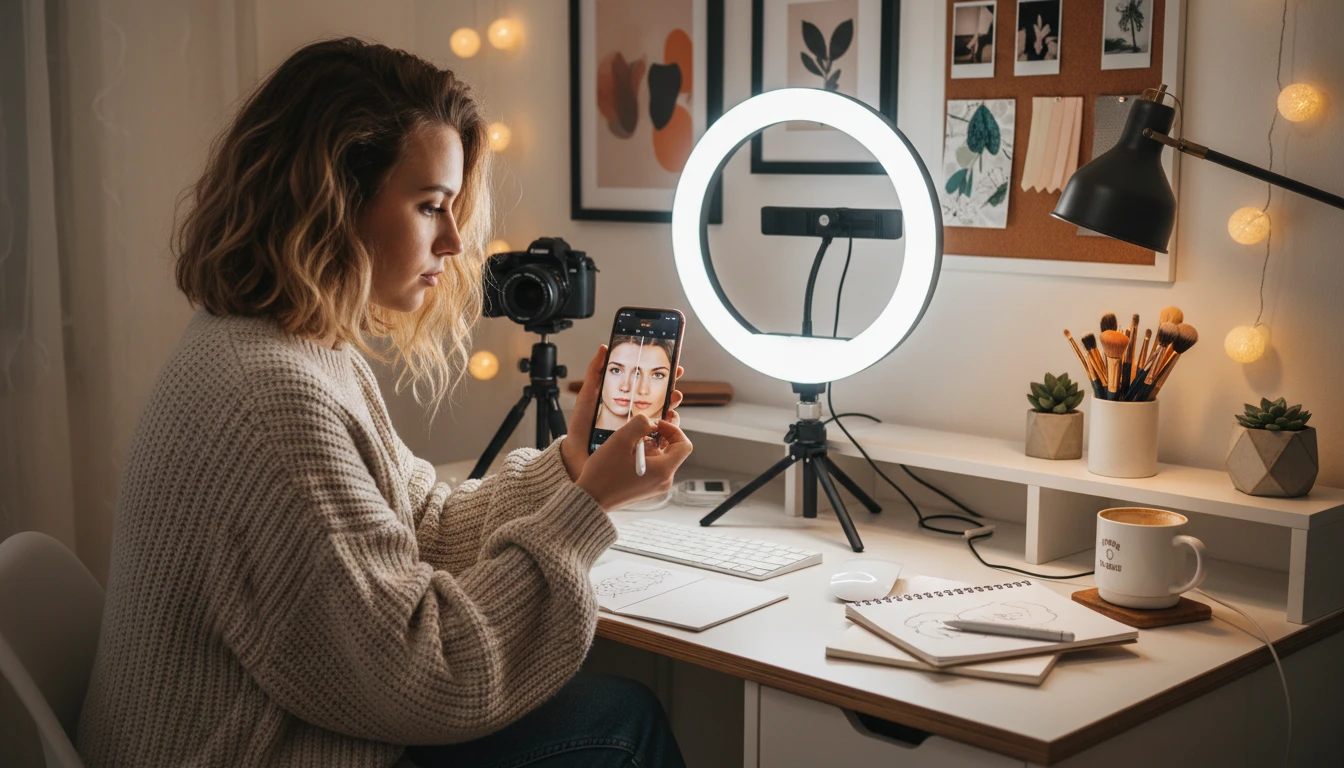 Content Creators and Influencers