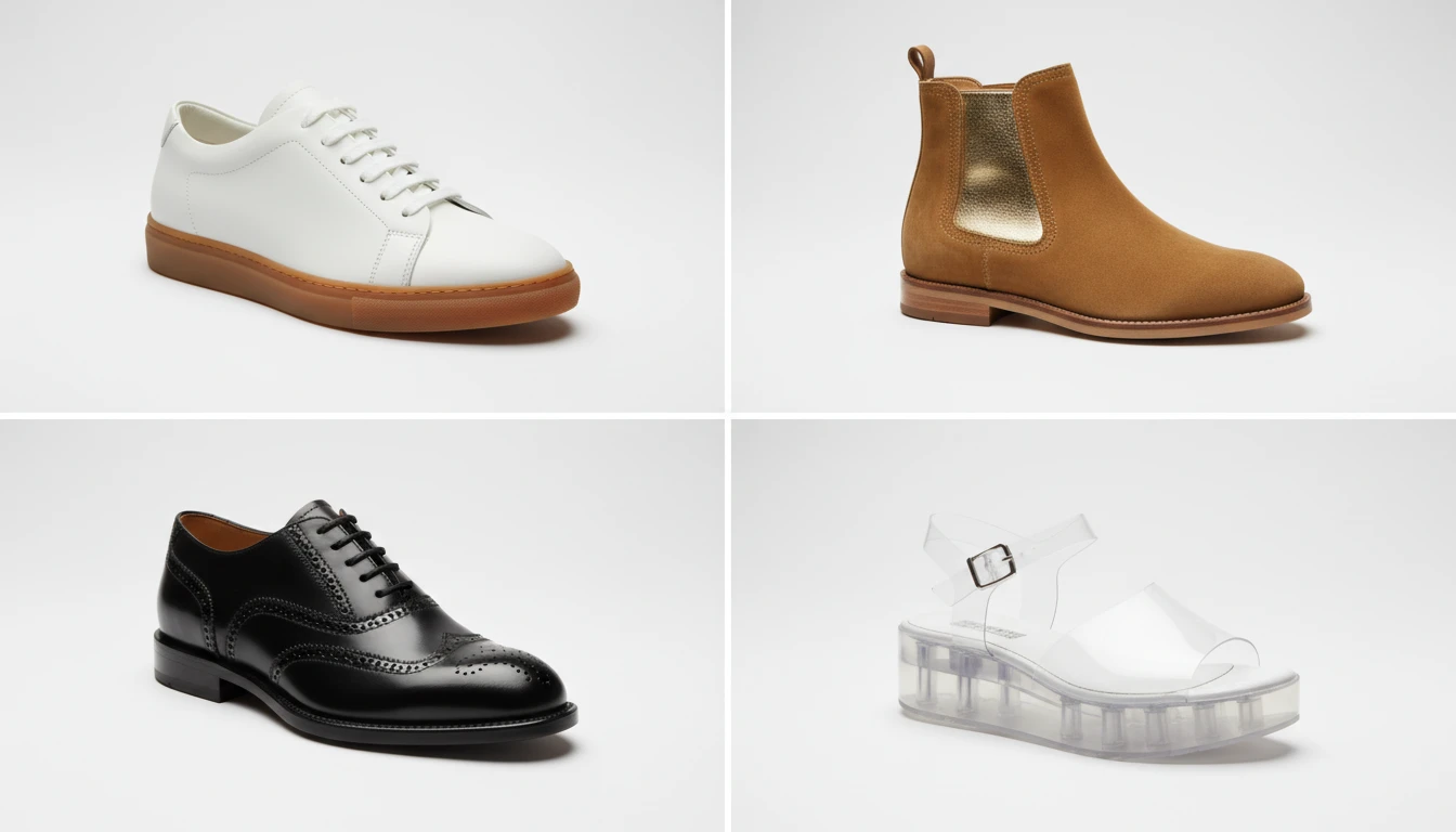 AI Shoe Design Generator
