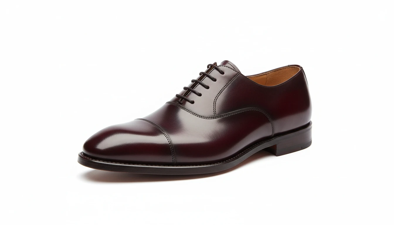 Dress Shoes and Formal Footwear
