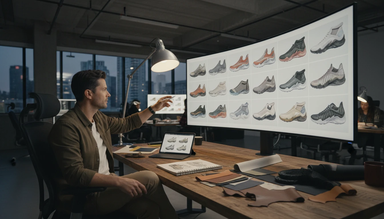 Footwear Brands and Startups