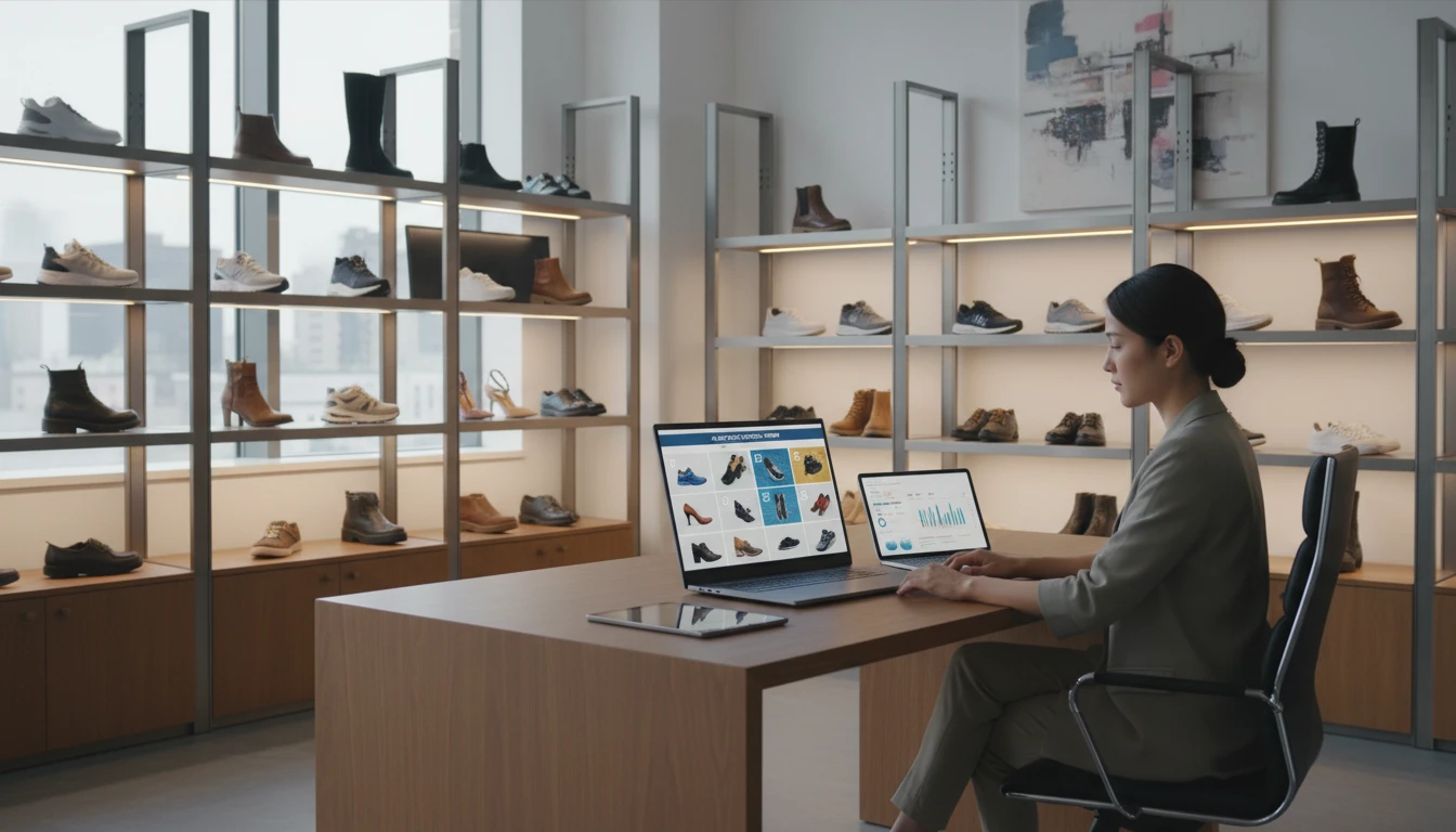 Shoe Retailers and E-Commerce