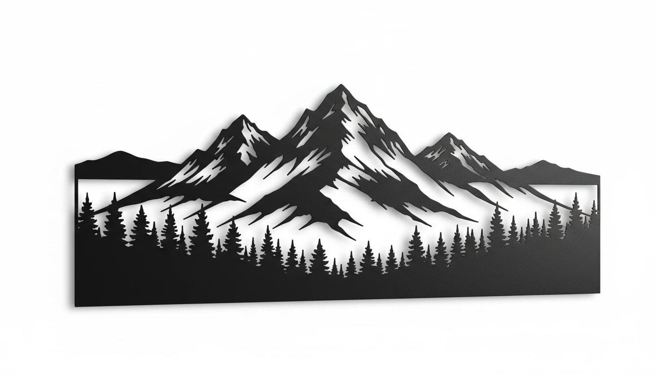 Scene and Landscape Silhouettes