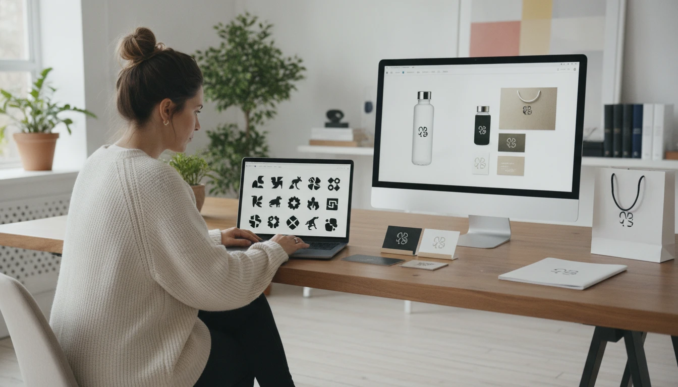 Logo and Brand Designers