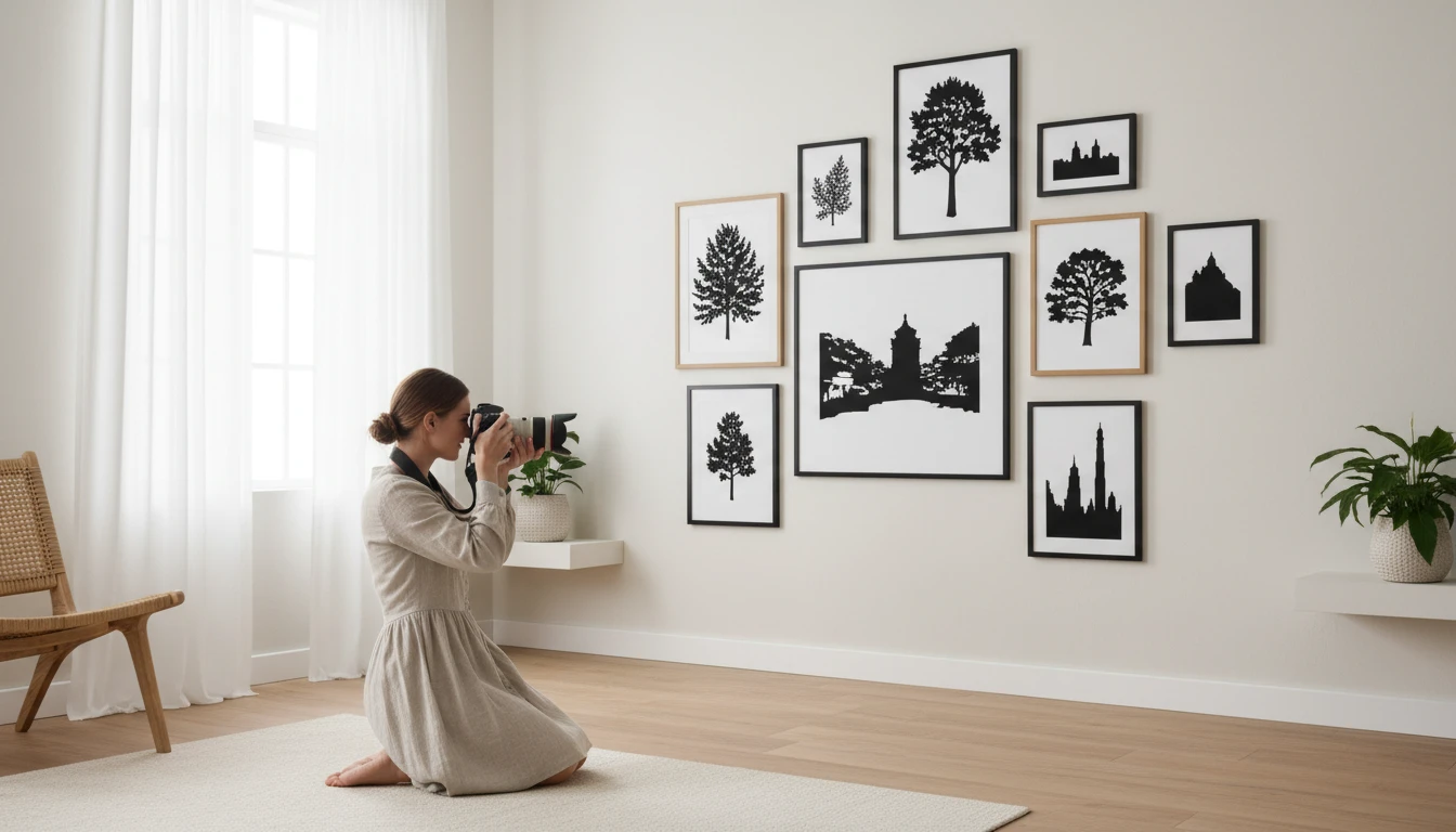 Wall Art and Décor Sellers